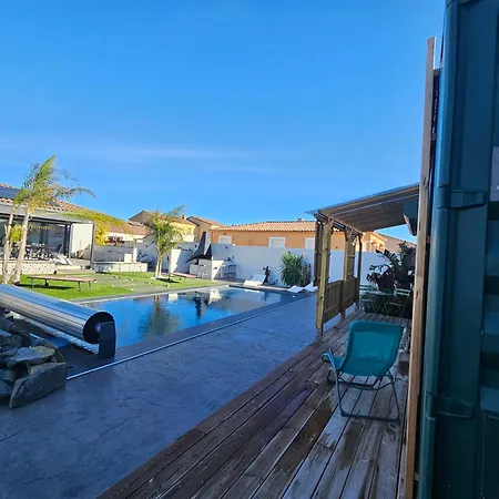 Conteneur Apartmán *