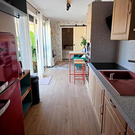 Apartmán Conteneur *