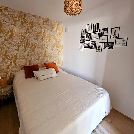 Apartmán Conteneur Cruscades