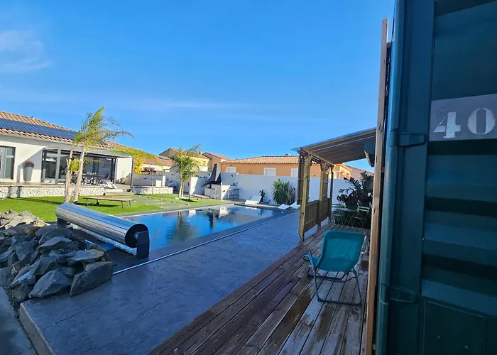 Conteneur Apartmán *