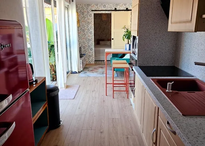 Apartmán Conteneur *