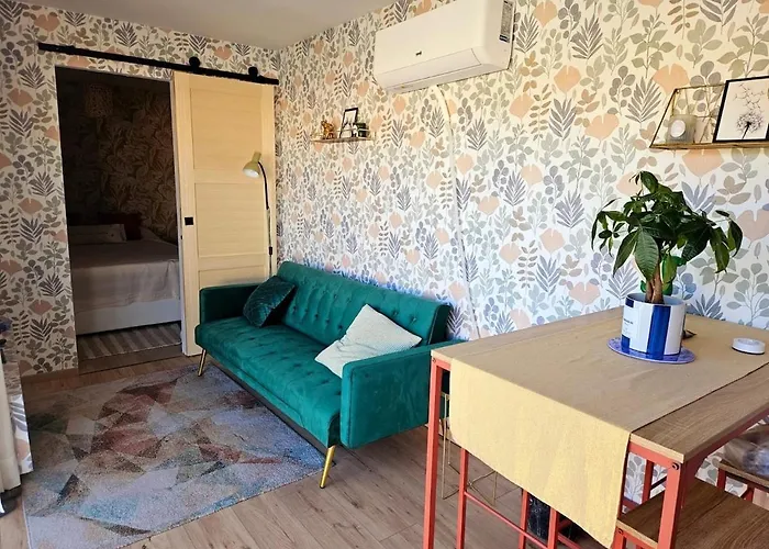 Conteneur Apartman *