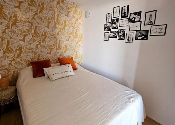 Apartmán Conteneur Cruscades