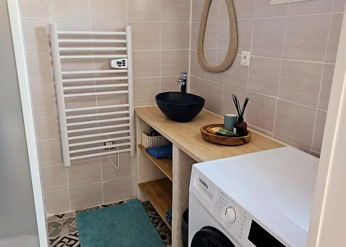 Apartmán Conteneur *